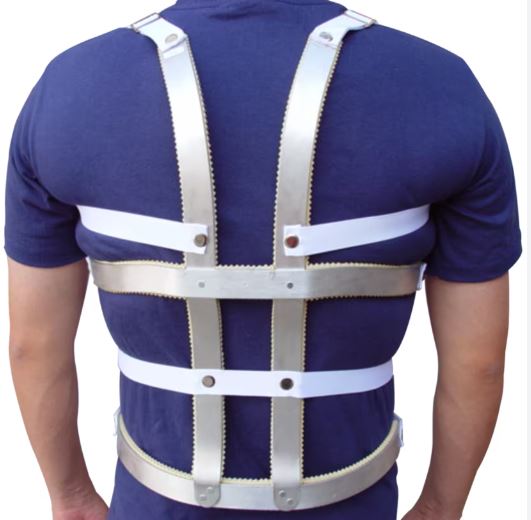 CORSET TAYLOR LARGO GDE. 05CTLX02XXX5