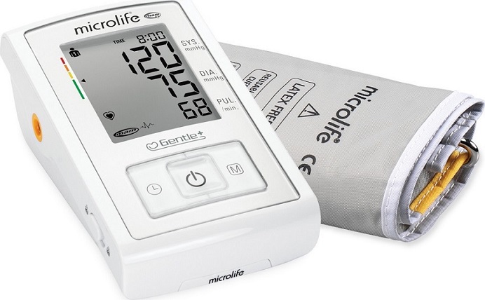 BAUMA DIG.MICROLIFE BPA3 PC DE BRAZO TECNOLOGIA PAD Y MAM