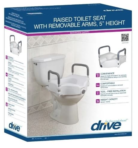 AUMENTO PARA WC 12027RA-4 DRIVE SEGURO FRONTAL