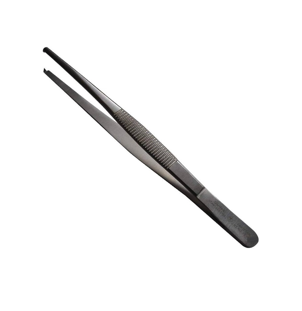 PINZA DISECCION CON DIENTES 20 CM HP