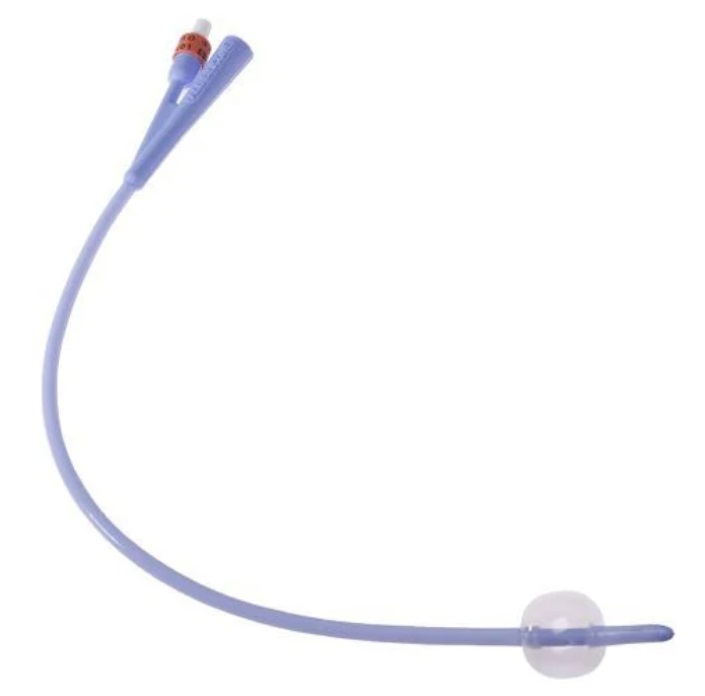 SONDA FOLEY EST. 100% SILICÓN FR18 5CC 2V 1360400