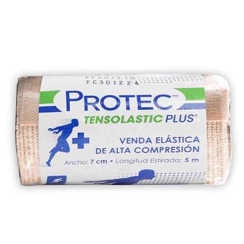 VENDA ALTA COMPRESION 0909020 7X5 CM. TENSOLASTIC