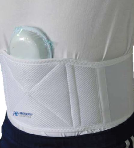 FAJA UMBILICAL XL BLANCO