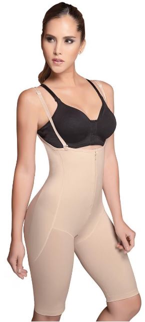 FAJA POST-CESÁREA BIOINTIMA 11496BIC GDE CANELLE PARA RECUPERACIÓN Y MOLDEO DEL BUSTO A LA RODILLA