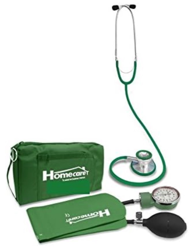 BAUMA HOME C/ESTETO 2600 VERDE DUPLEX