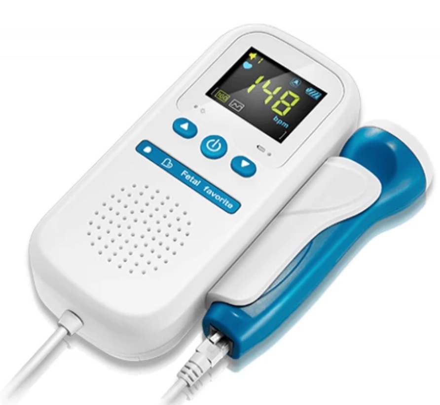DOPPLER FETAL 3 MHz CHOICEMMED CHC-MD800