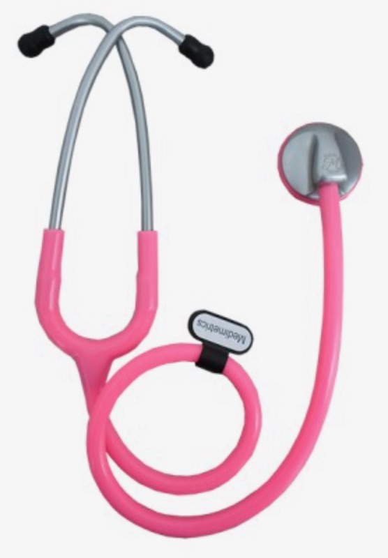 ESTETO MEDIME 5764 CARDIO ROSA 1 PRO