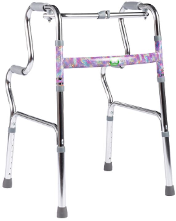 ANDADERA EKO EA300501K-07 MULTIFUNCINAL 3 EN 1 COMODO-ASIENTO