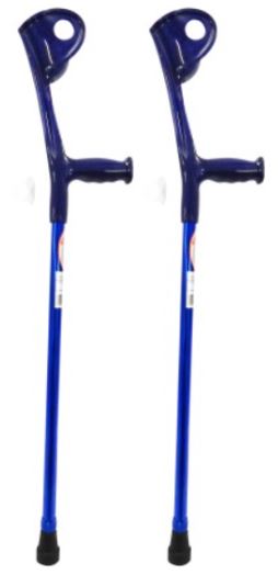 MULETA CANADIENSE SPM7404 PAR AZUL