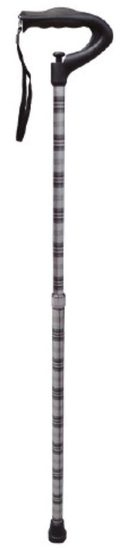 BASTON DE LUJO SPB7616-BB DECORADO 1-STEP