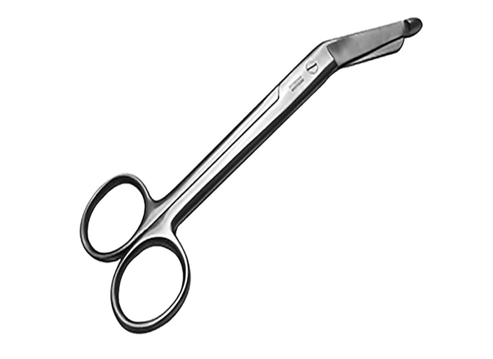 TIJERA LISTER DE BOTON 18 CM HP 7-61-7