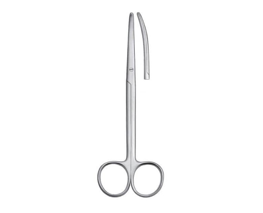 TIJERA METZEMBAUM CURVA 14 CM HP 7-27-7