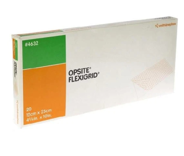 APOSITO OPSITE FLEXIGRID 4632 12 X25 CM.