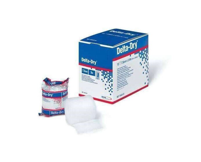 HUATA REPELENTE 7.5 CM 7344301 DELTA-DRY
