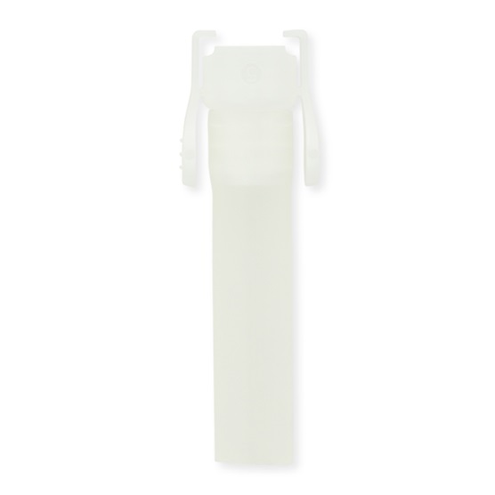 TUBO ADAPTADOR DE DRENAJE 7331 PARA BOLSA DE UROSTOMIA