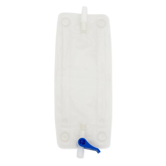 BOLSA 9805 REC. ORINA DE 900 ML PARA PIERNA NO CAUSA OLORES