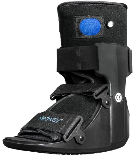 BOTA NEUMATICA CORTA GDE.MEDWAY