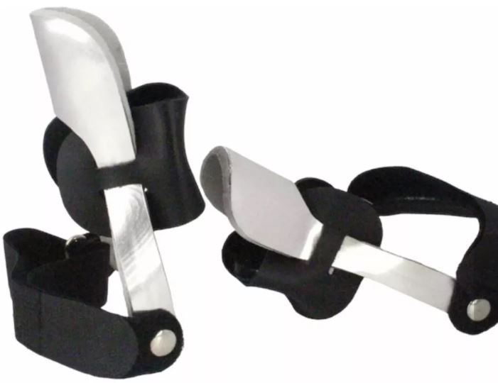 FÉRULA ORTOGARLO NOCTURNA PARA JUANETE GDE DE ALUMINIO 00012