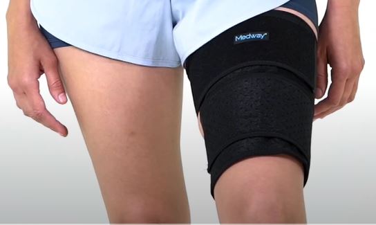 SOPORTE MEDWAY PARA MUSLO UNIVERSAL AJUSTABLE