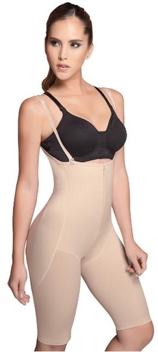 [000610] FAJA POST-CESÁREA BIOINTIMA 11496BIC MED CANELLE PARA RECUPERACIÓN Y MOLDEO DEL BUSTO A LA RODILLA