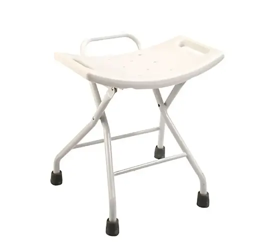 [012084] BANCO DUCHA MOBICARE SC3790 PLEGABLE BLANCO