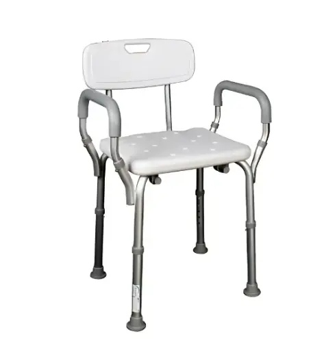 [012092] BANCO DUCHA R215019 EXTRA LIGERO AZUL