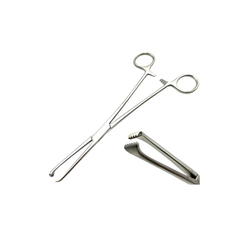 [020076] PINZA ALLIS 18 CMS HP. 5-73-5
