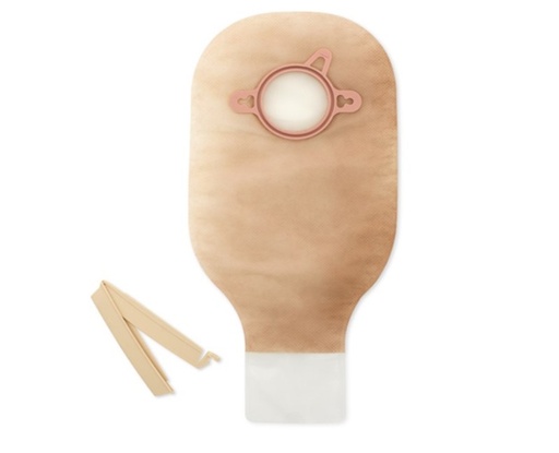 [024095] BOLSA DREN.18103 TRANSP.SIN FILTRO 57 MM DORSO COFORT