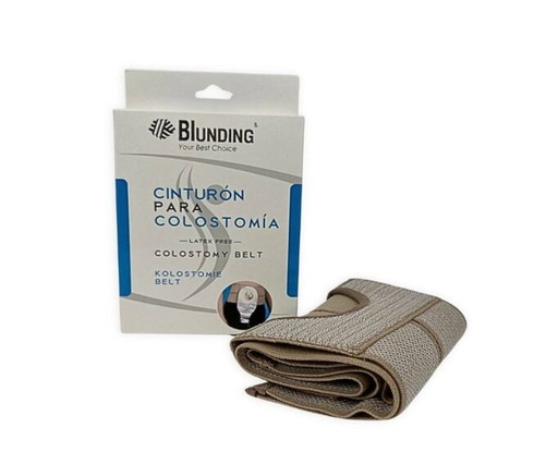 [024125] CINTURON COLOSTOMIA GDE.TA614 BLUNDING