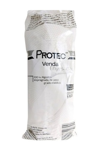 [024213] VENDA DE YESO PROTEC 15 X 2.75 CM 1403620