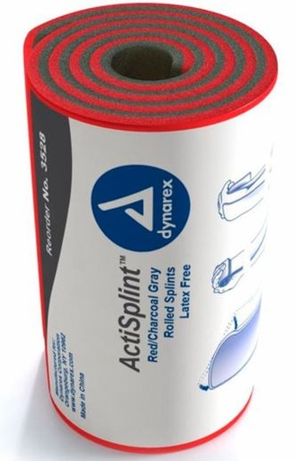 [028119] FERULA SPLINT ROLL 112 SC MOLDEABLE