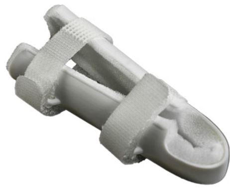 [028125] FERULA BLANCA FG-005 GDE.PARA DEDO