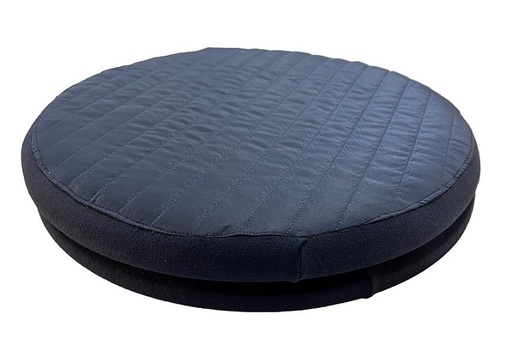 [030047] ASIENTO GIRATORIO NAX-2677 ACOJINADO 40 CM X 15 CM